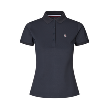 Classic Ladies Fitted Polo Piqué Shirt *
