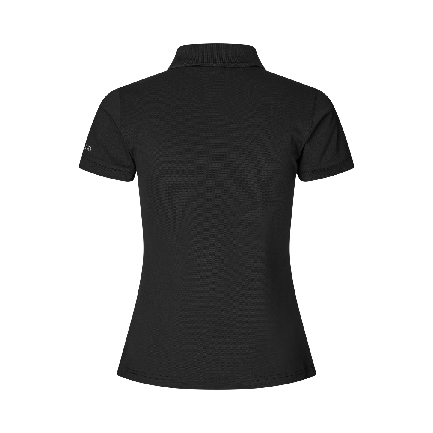 Classic Ladies Fitted Polo Piqué Shirt *