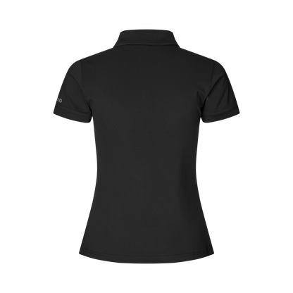 Classic Ladies Fitted Polo Piqué Shirt *