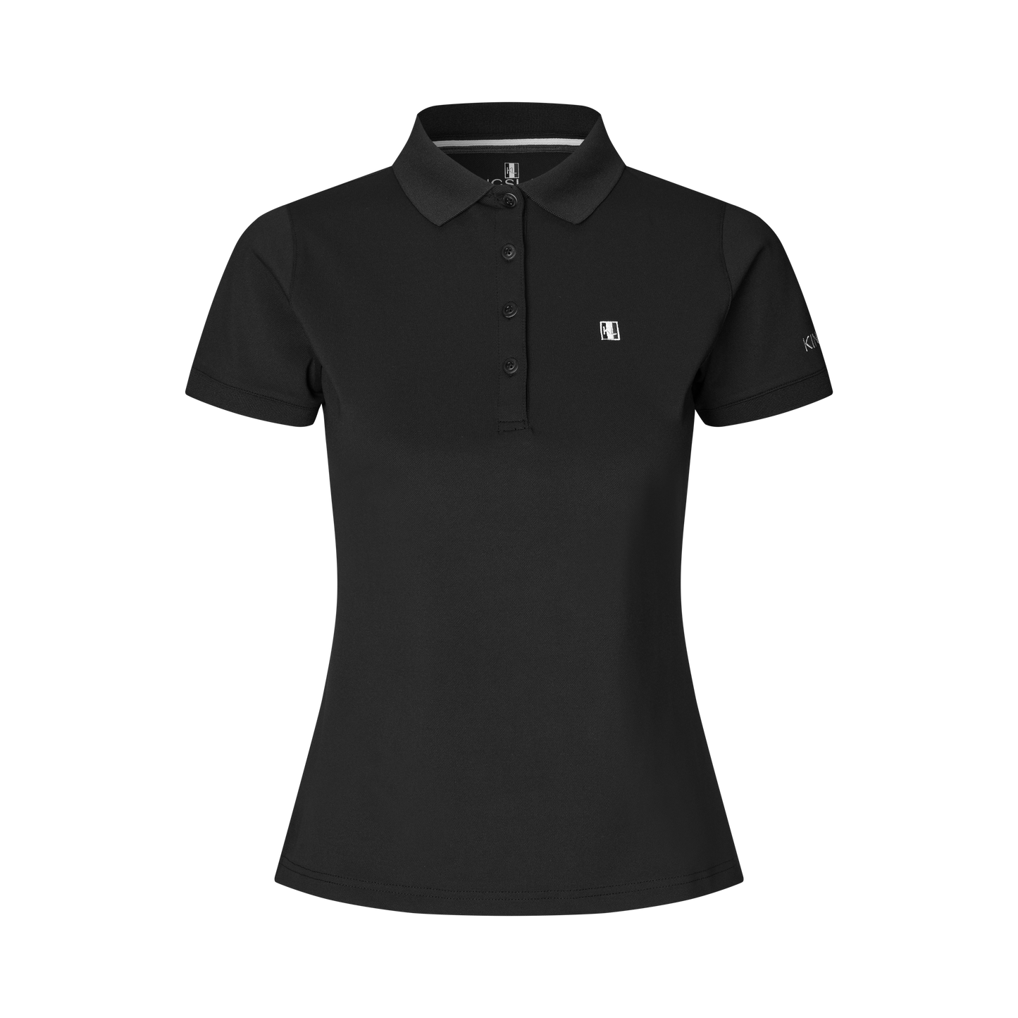 Classic Ladies Fitted Polo Piqué Shirt *
