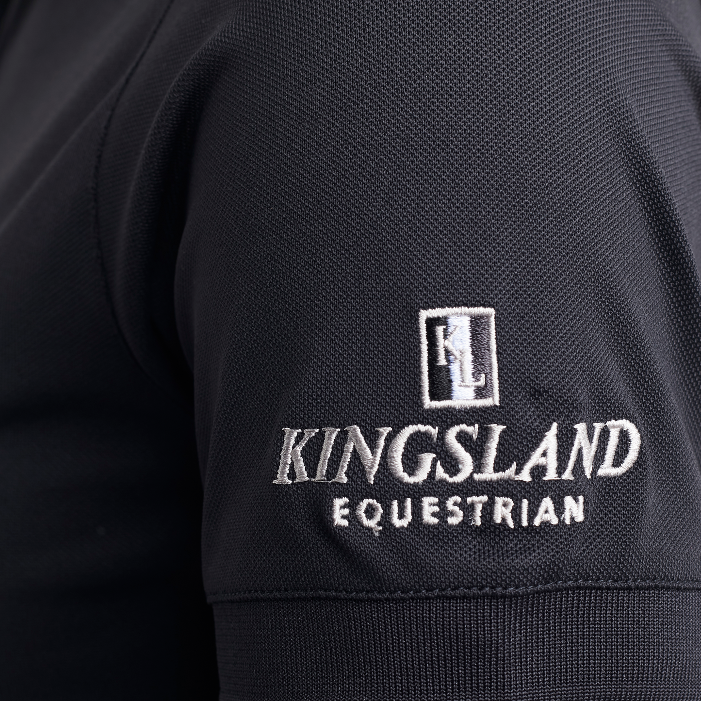 Classic Ladies Fitted Polo Piqué Shirt *