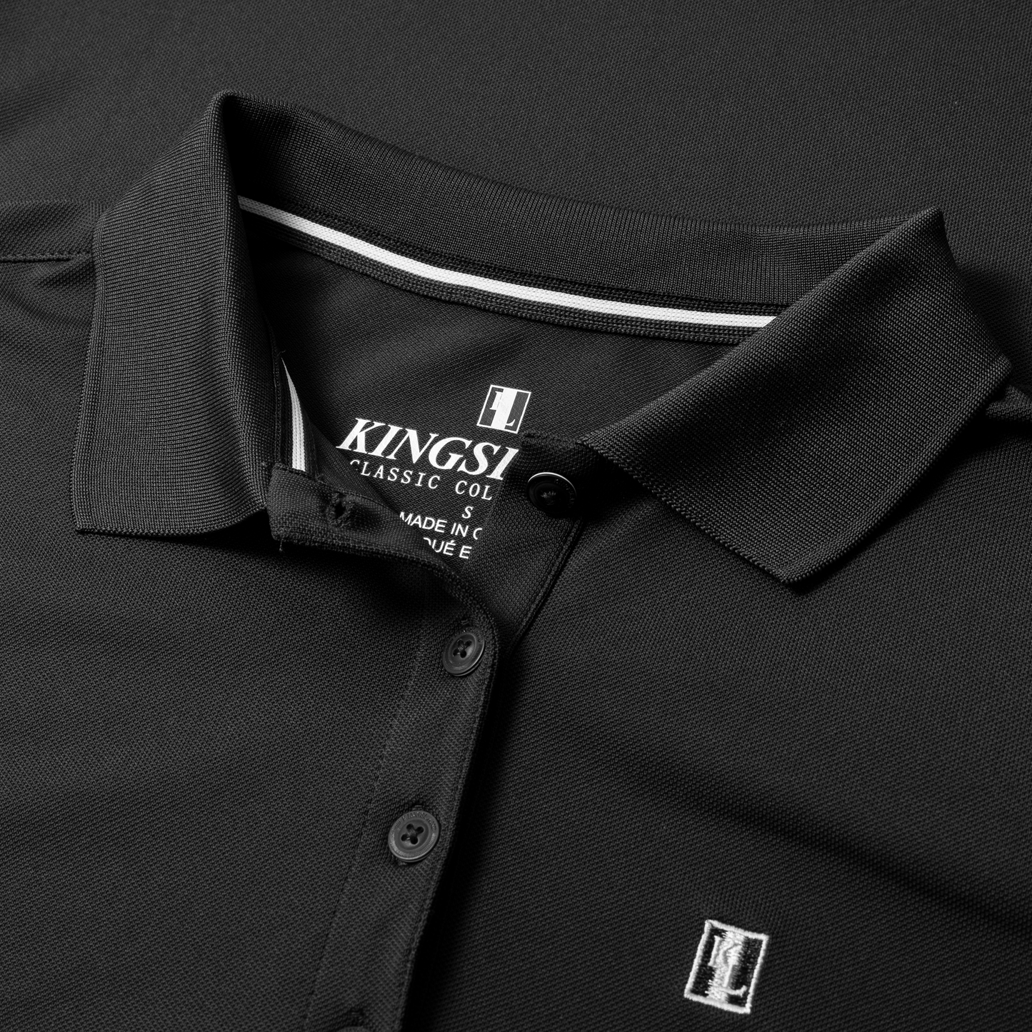 Classic Men’s Soft Piqué Shirt *