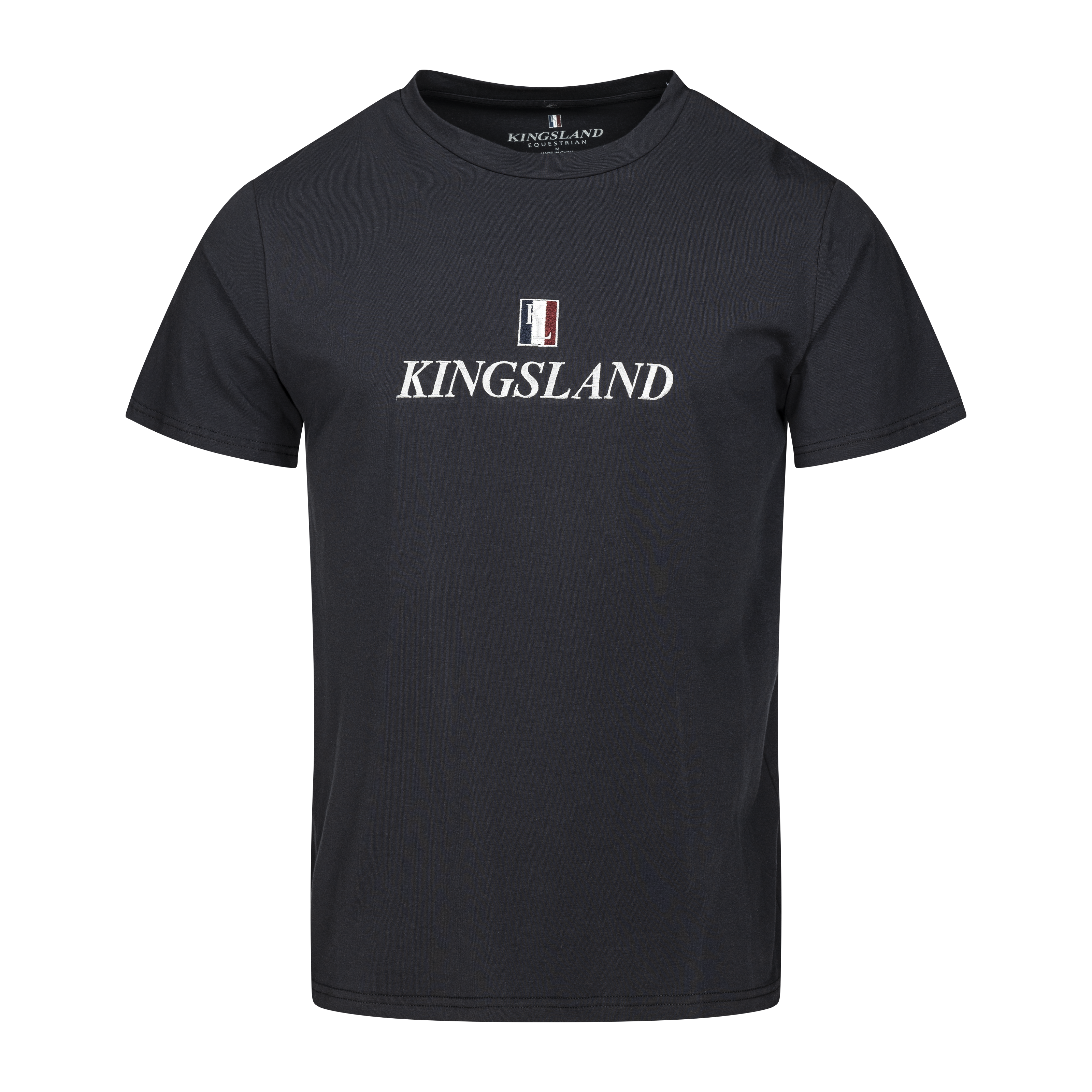 Classic Mens Logo T-Shirt *