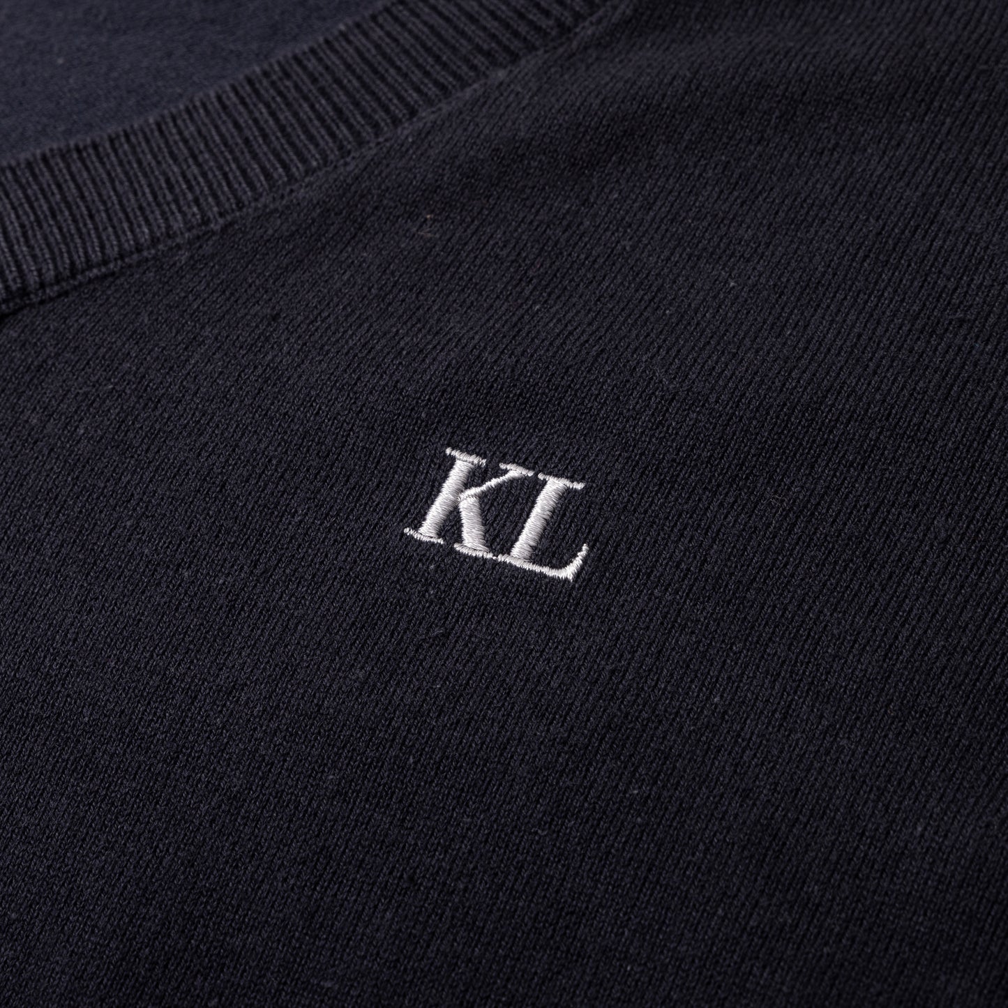 Classic Ladies Knitted V-Neck  *
