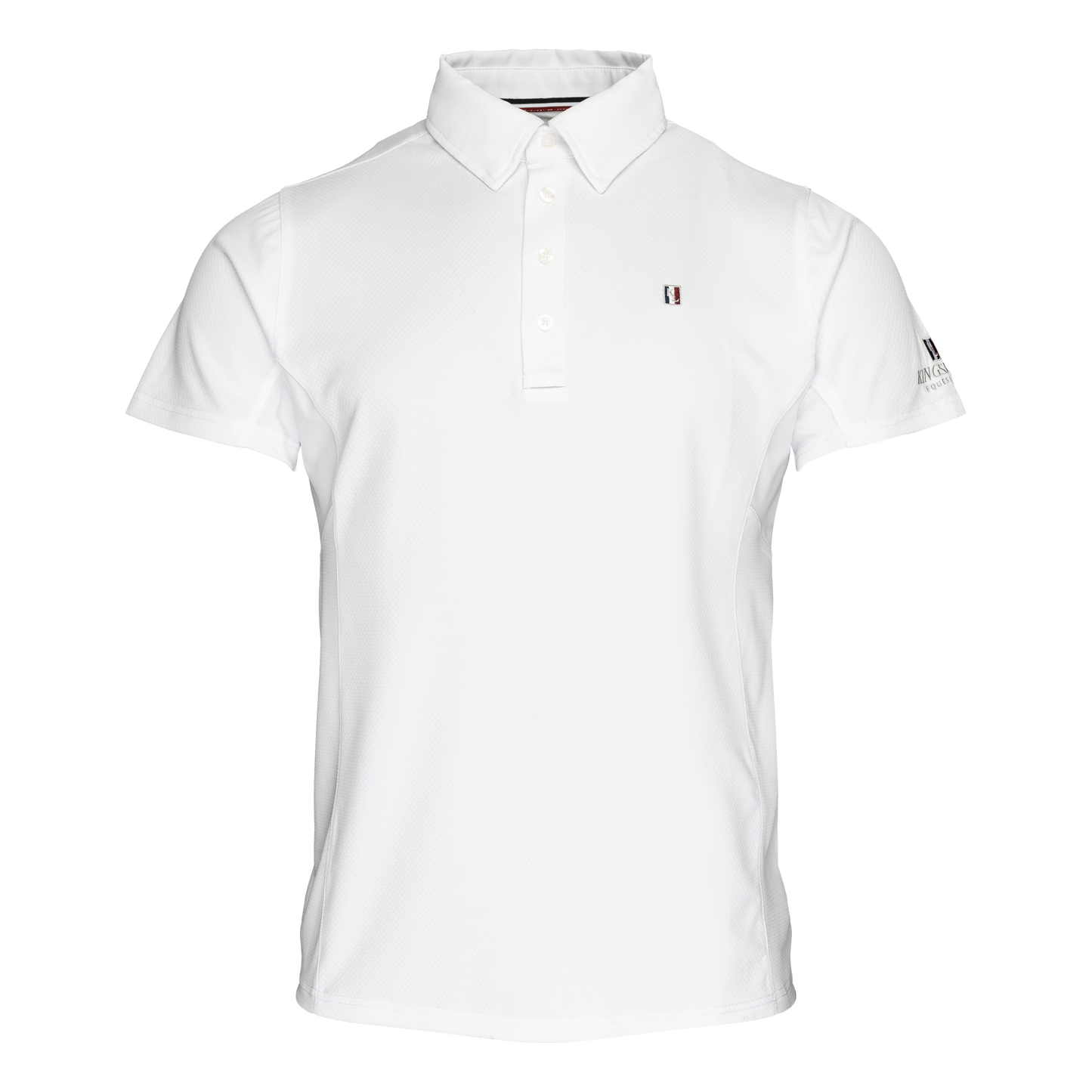 Klassisches Showshirt für Herren *