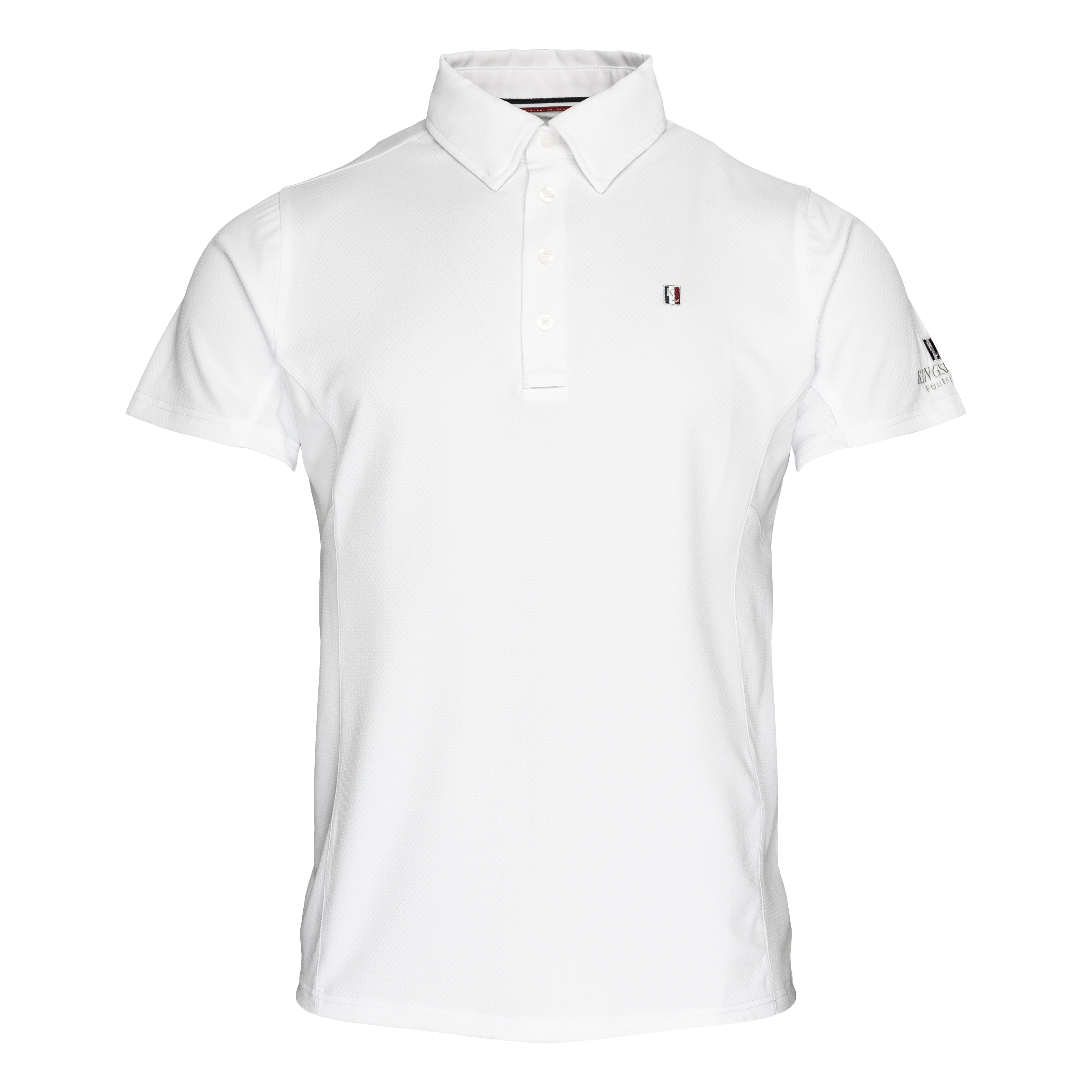 Klassisches Showshirt für Herren *