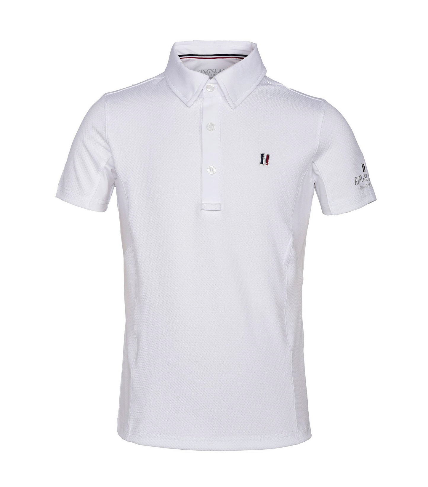 Klassisches Showshirt für Jungen *