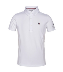 Klassisches Showshirt für Jungen *