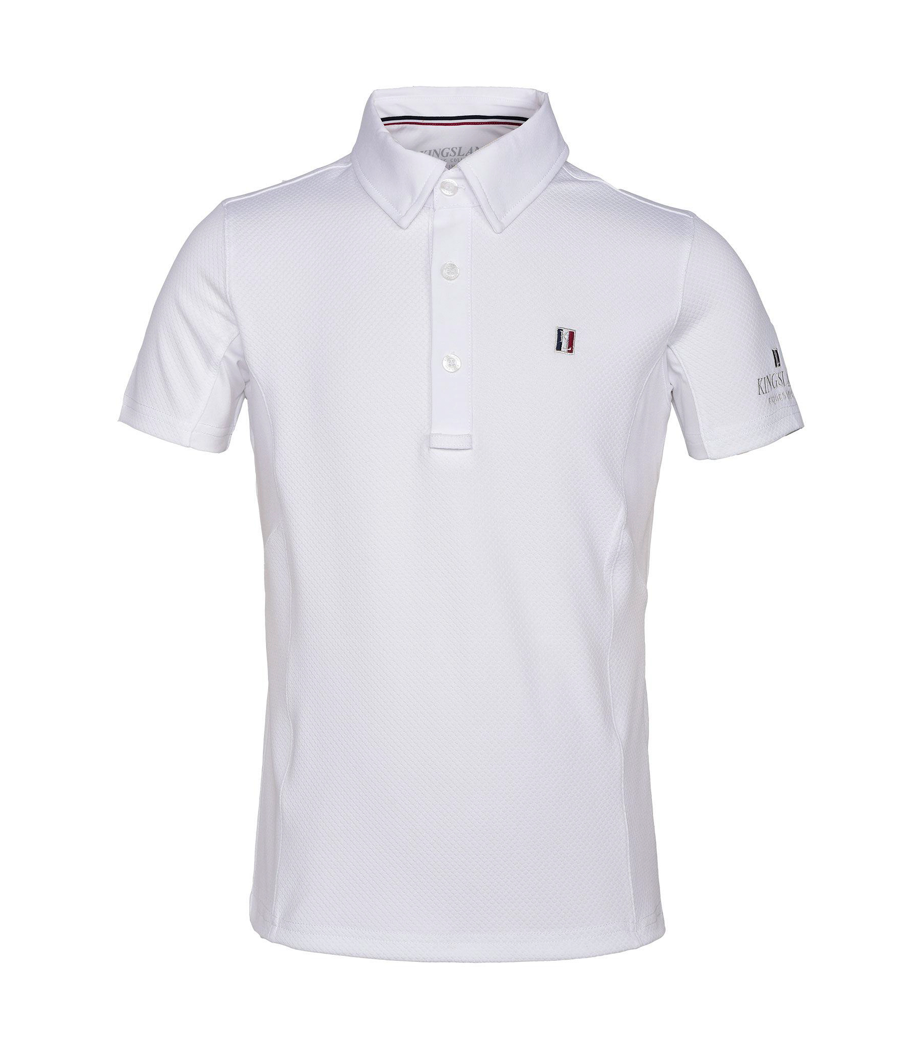Klassisches Showshirt für Jungen *