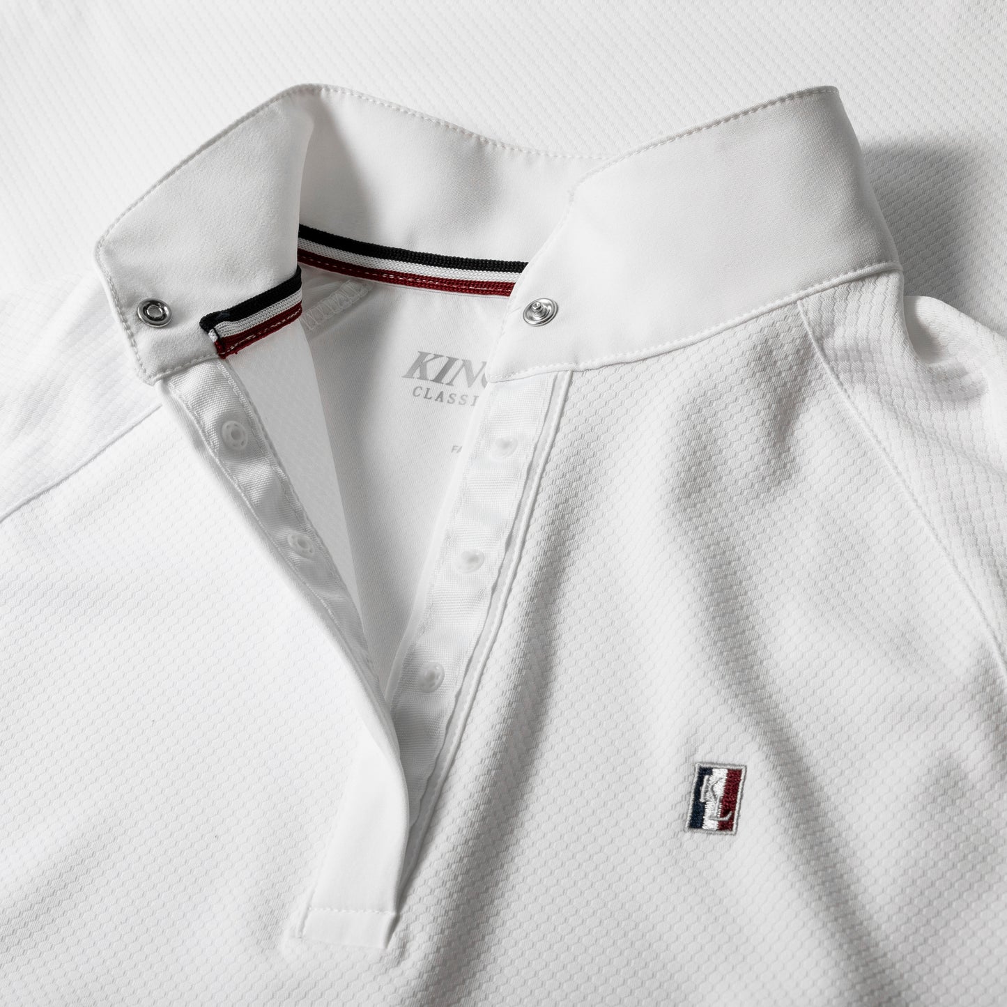 Klassisches Showshirt für Herren *