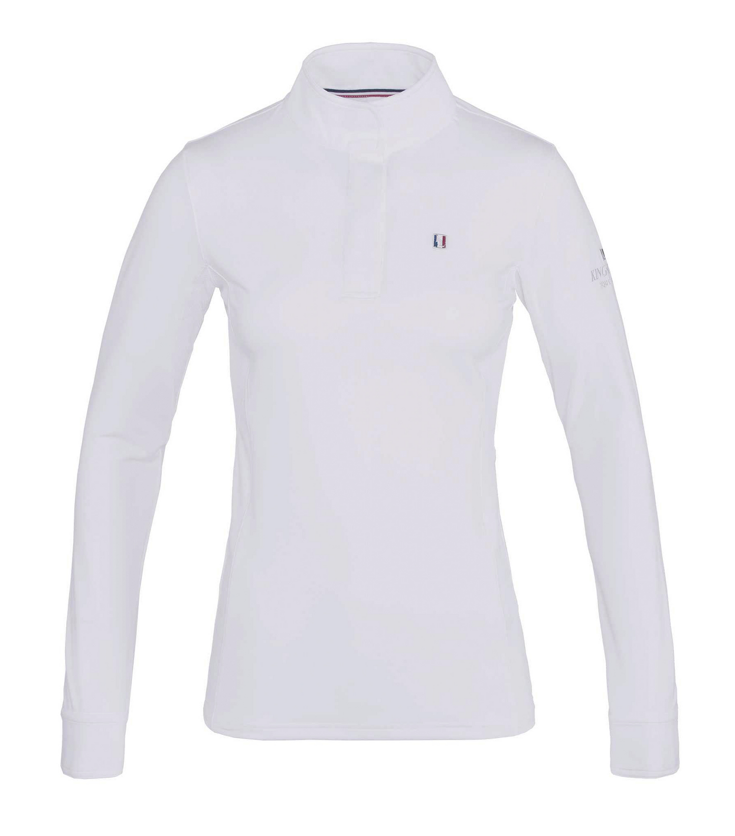 Classic Ladies LS Show Shirt *