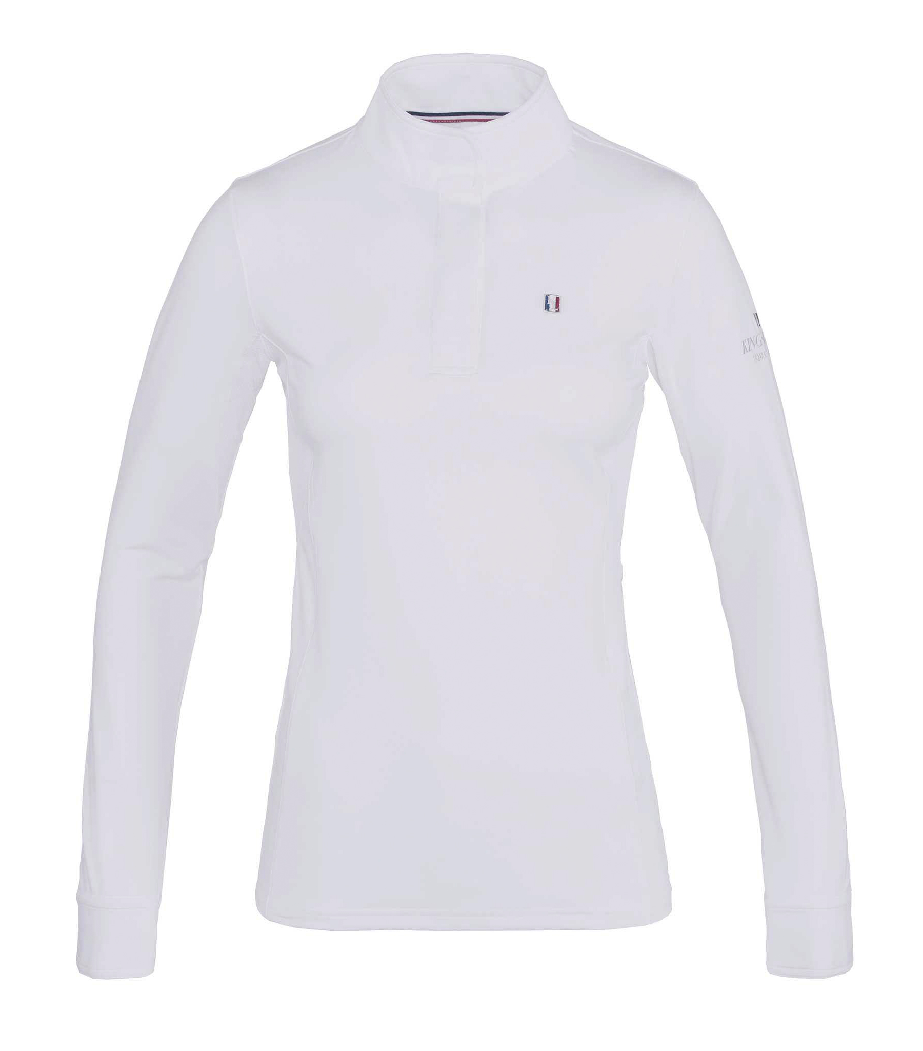 Classic Ladies LS Show Shirt *