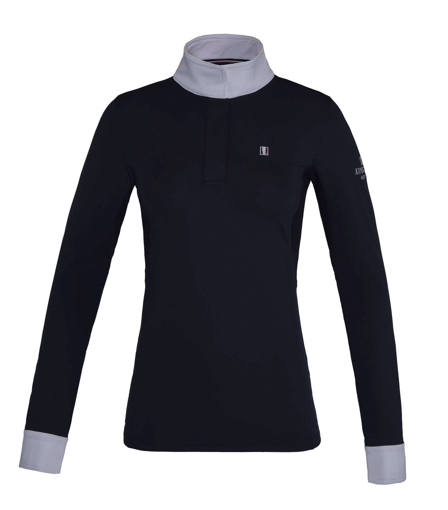 Classic Ladies LS Show Shirt *