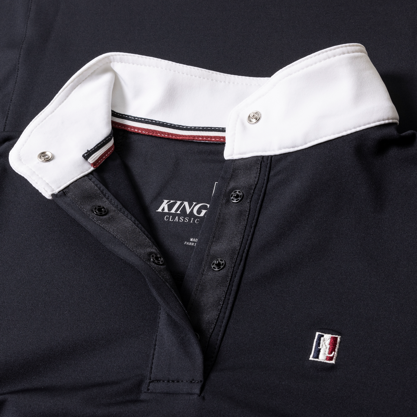 Classic Ladies LS Show Shirt *