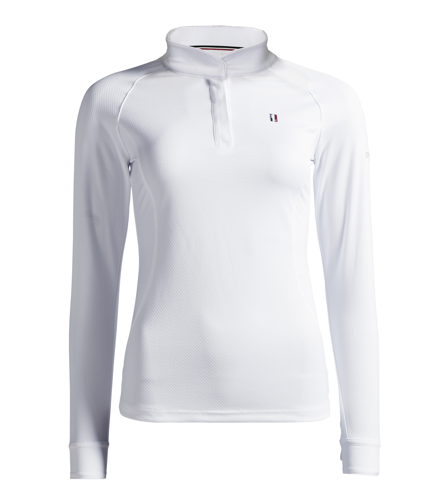 Classic Ladies LS Show Shirt  *