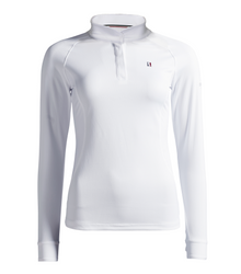 Classic Ladies LS Show Shirt  *