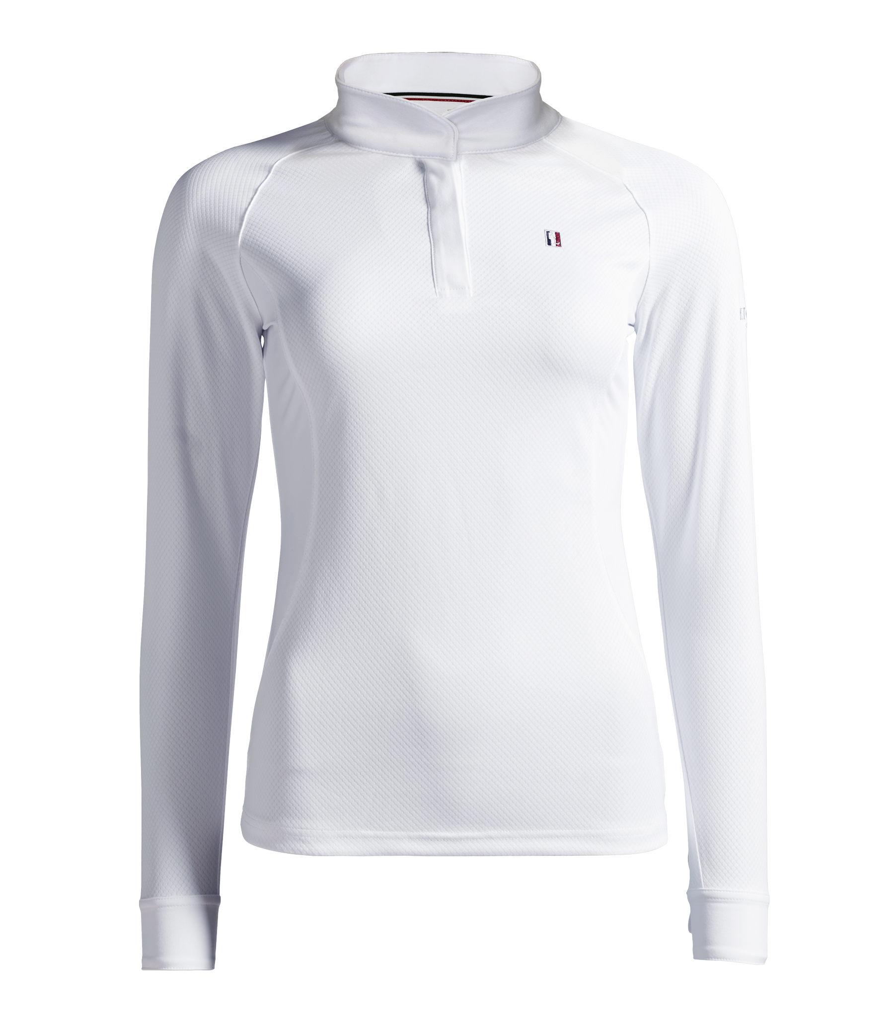 Classic Ladies LS Show Shirt  *