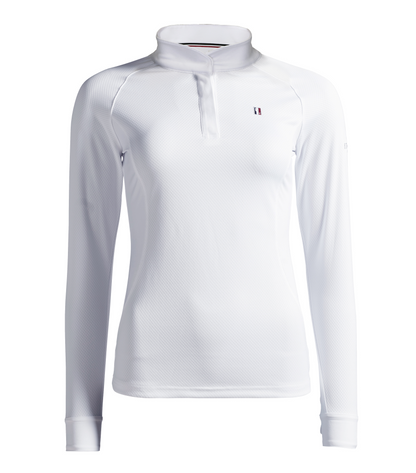 Classic Ladies LS Show Shirt  *