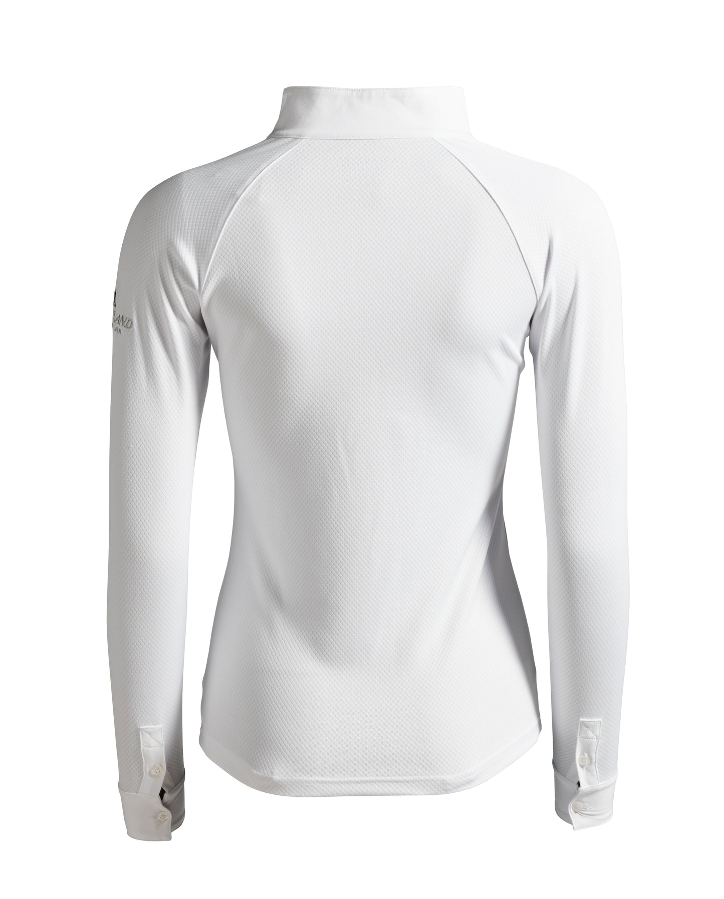 Classic Ladies LS Show Shirt  *