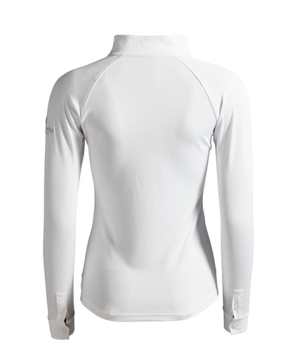 Classic Ladies LS Show Shirt  *