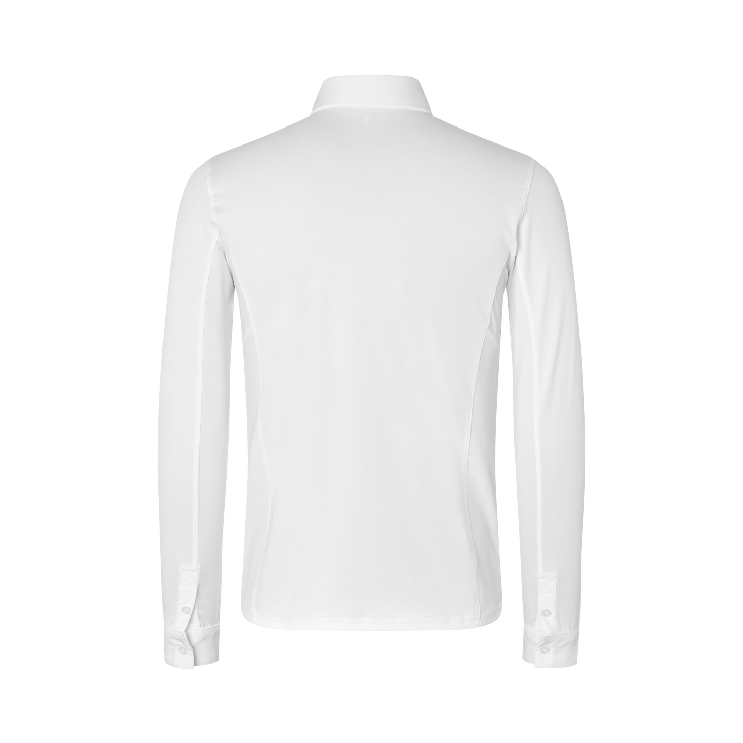 Classic Men’s Long Sleeve Show Shirt *