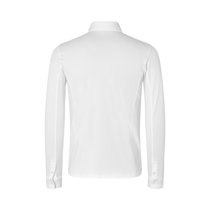 Classic Men’s Long Sleeve Show Shirt *