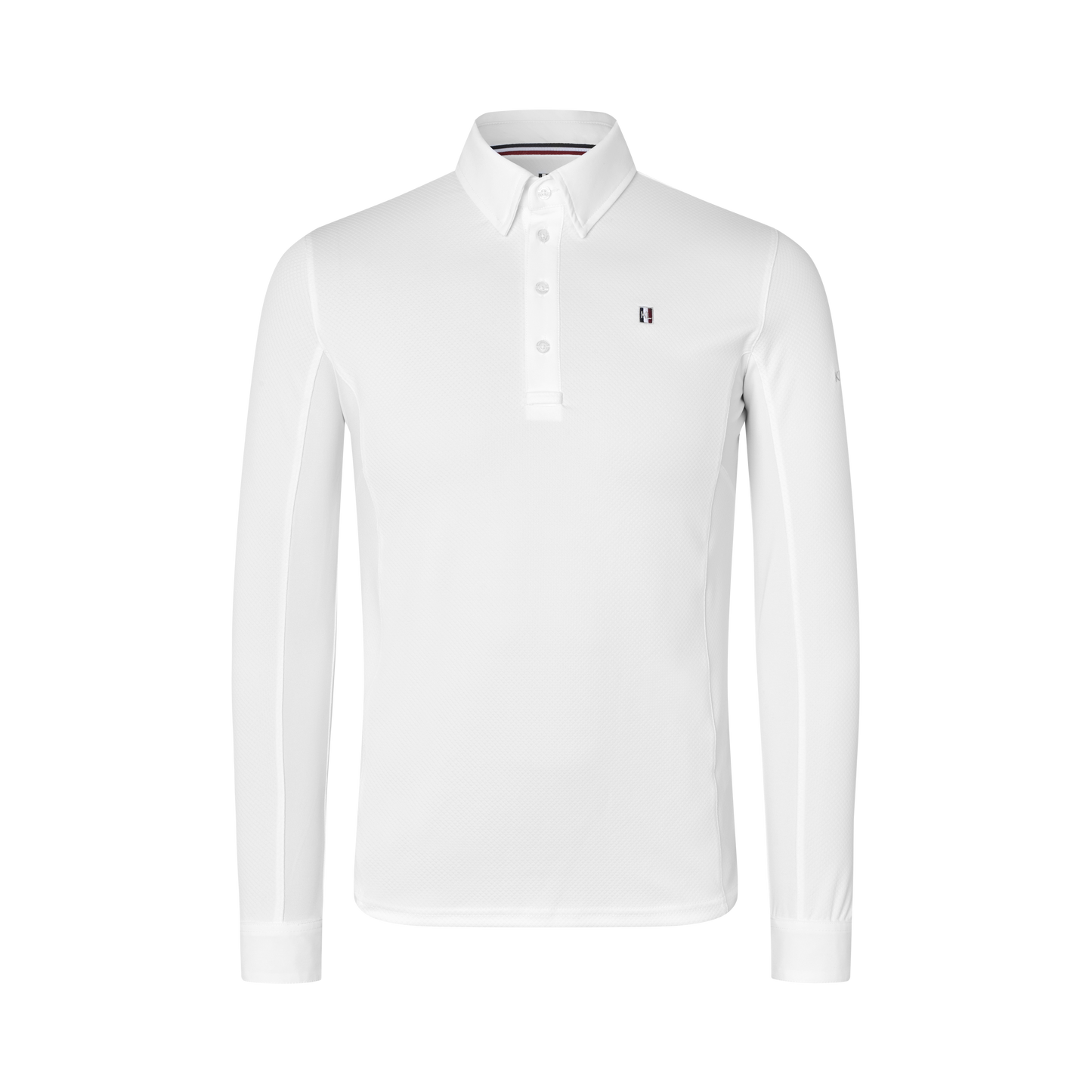 Classic Men’s Long Sleeve Show Shirt *