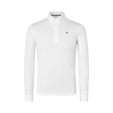Classic Men’s Long Sleeve Show Shirt *