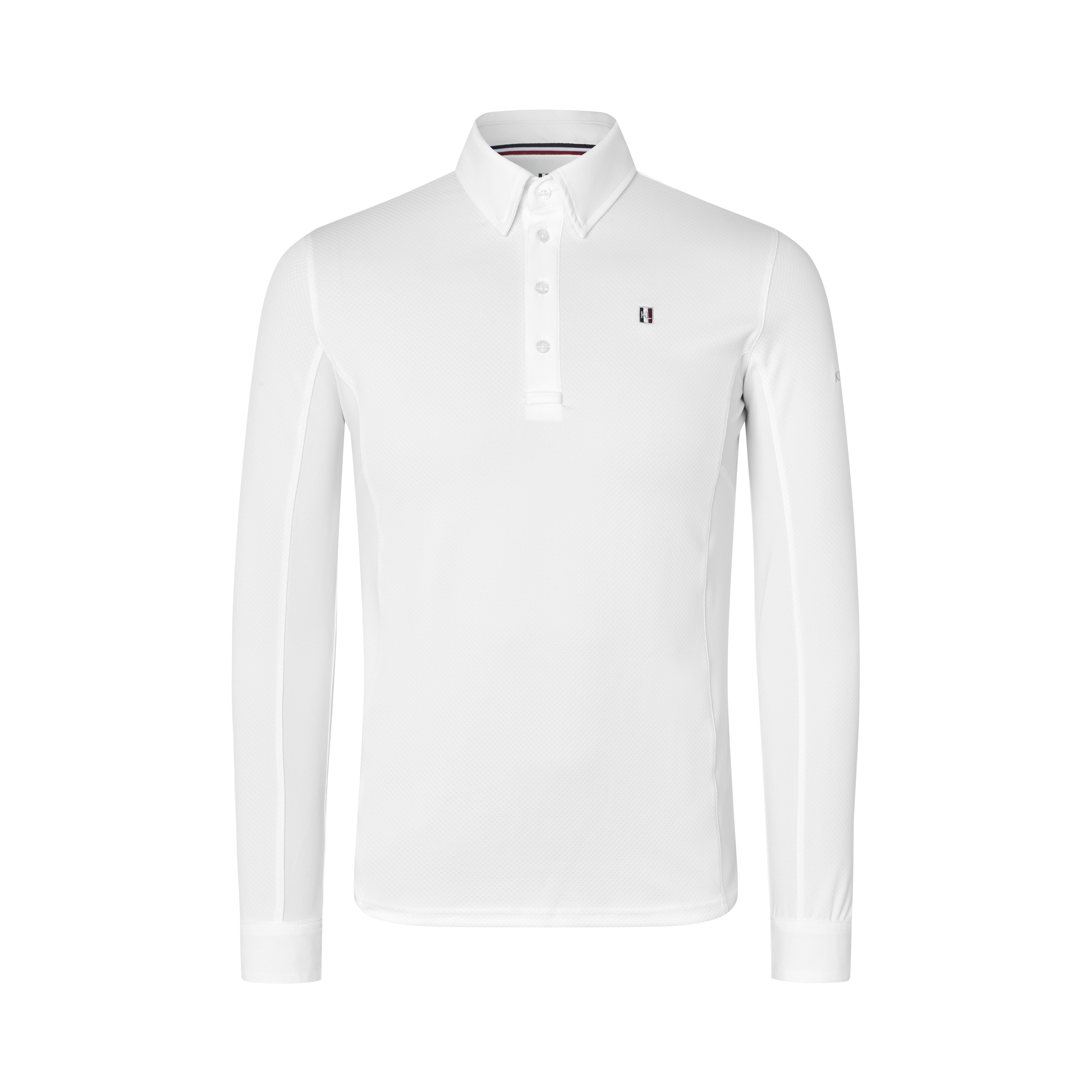 Classic Men’s Long Sleeve Show Shirt *