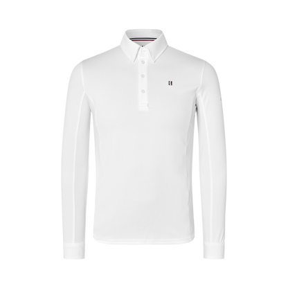 Classic Men’s Long Sleeve Show Shirt *
