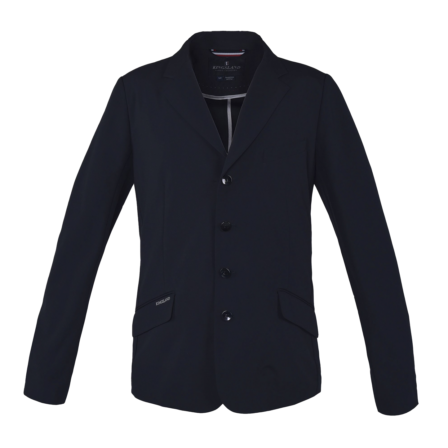 Classic Mens Woven Softshell Show Jacket *