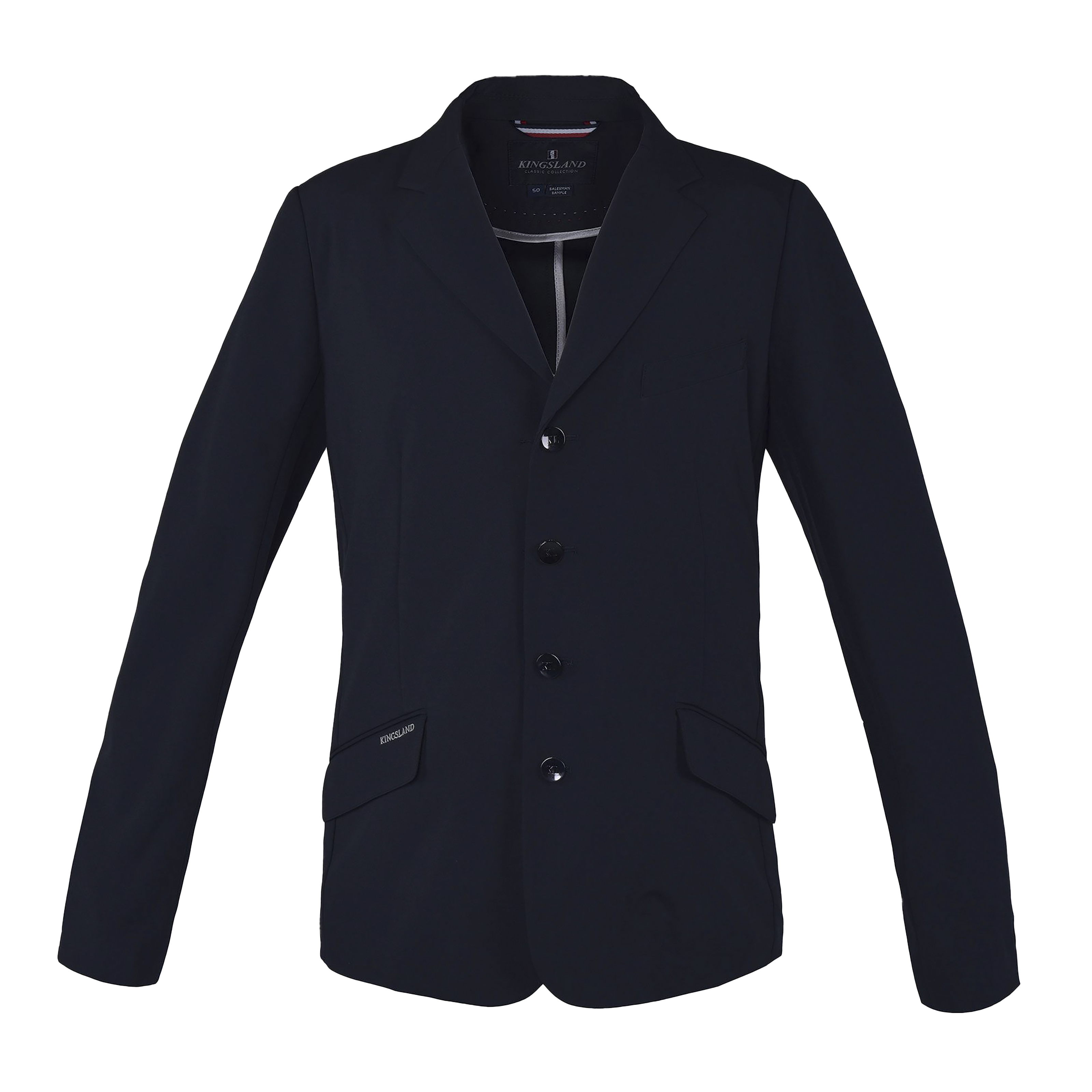 Classic Mens Woven Softshell Show Jacket *