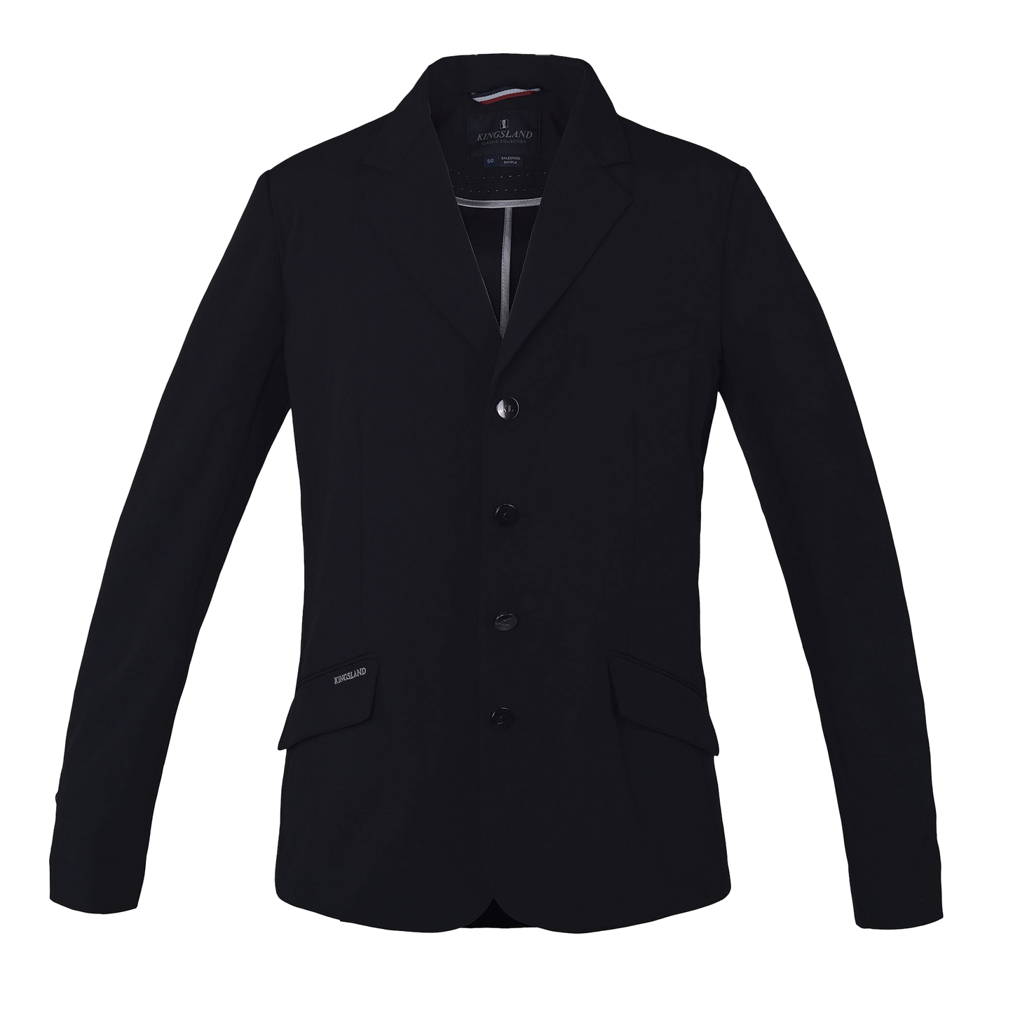 Classic Mens Woven Softshell Show Jacket *