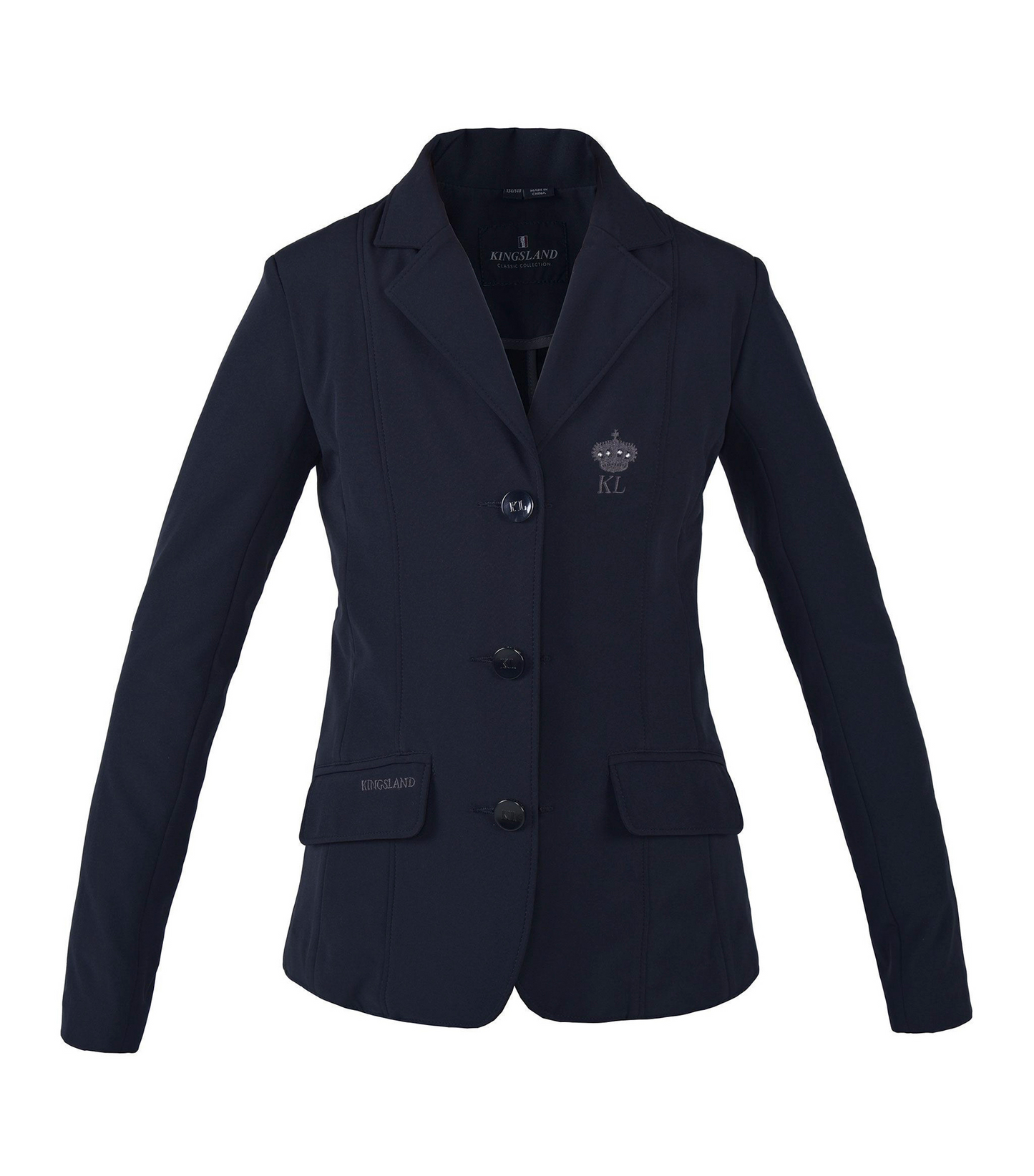 IM MOMENT AUSVERKAUFT!!! Elegante Showjacke – Stilvoll, funktional & perfekt für den großen Auftritt
