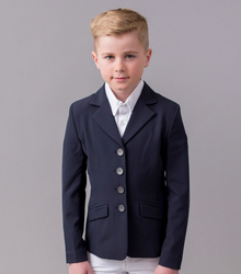 Klassische Showjacke für Jungen *