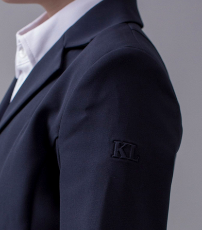 Klassische Showjacke für Jungen *