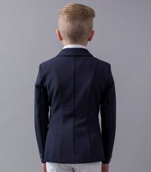 Klassische Showjacke für Jungen *