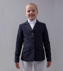 Klassische Showjacke für Mädchen  *