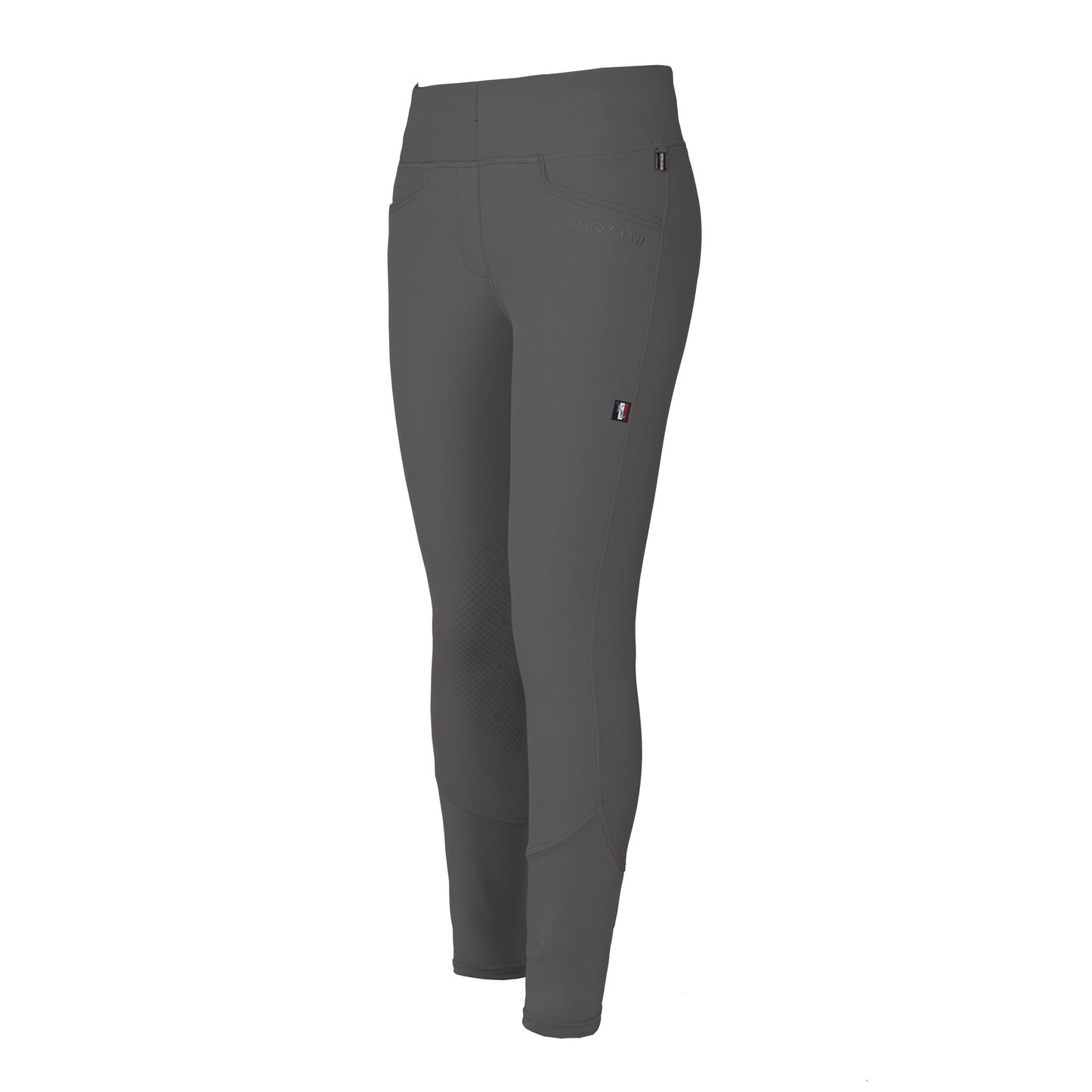 Pull-On Knee-Grip Reithose – Maximaler Komfort & Flexibilität für Reiterinnen