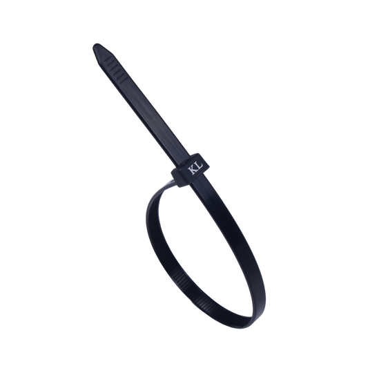 Kabelbinder mit Logo-Druck – Praktisch, robust & stylisch im 30er-Pack