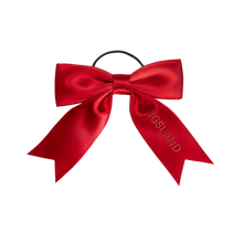 KLDaisey Classic Red Bow – Stilvolles Highlight für den perfekten Turnier-Look