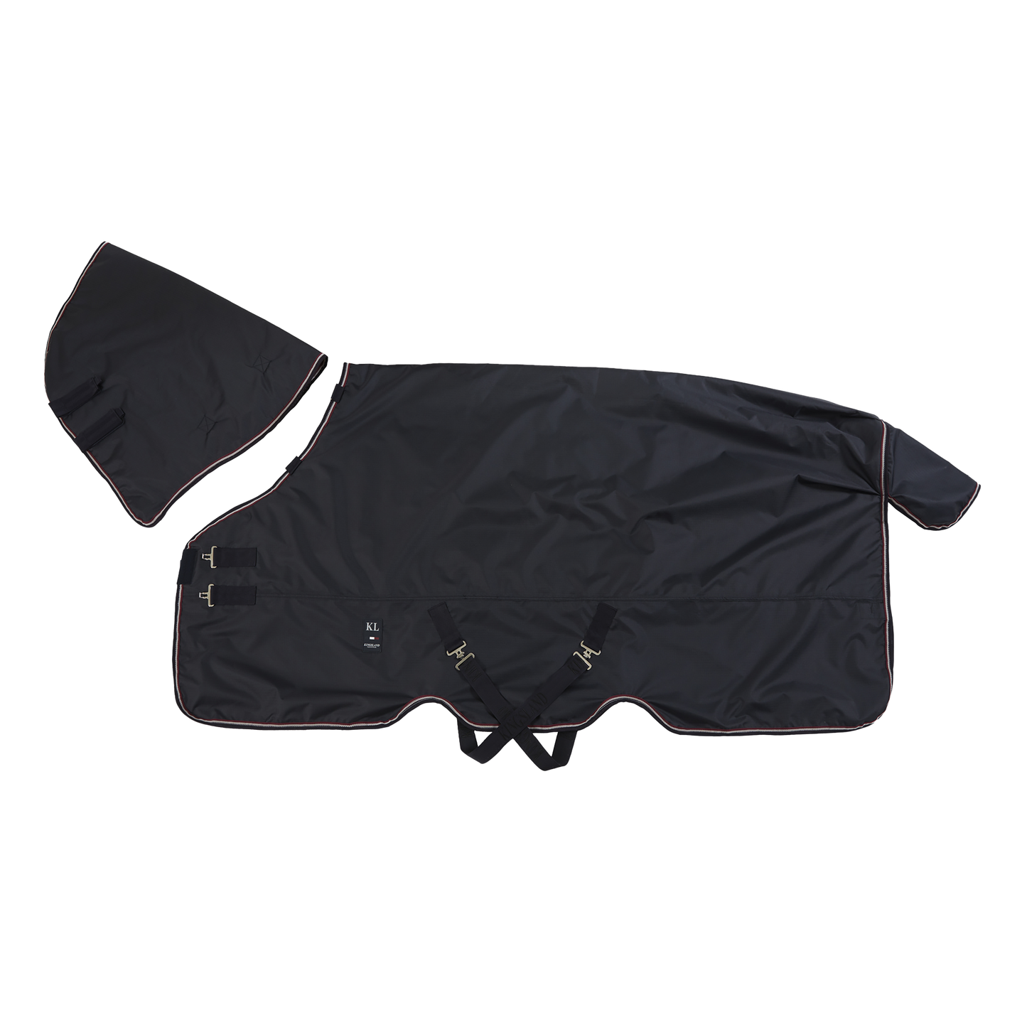 Classic Primary Turnout Decke mit abnehmbarem Hals, 200 g *