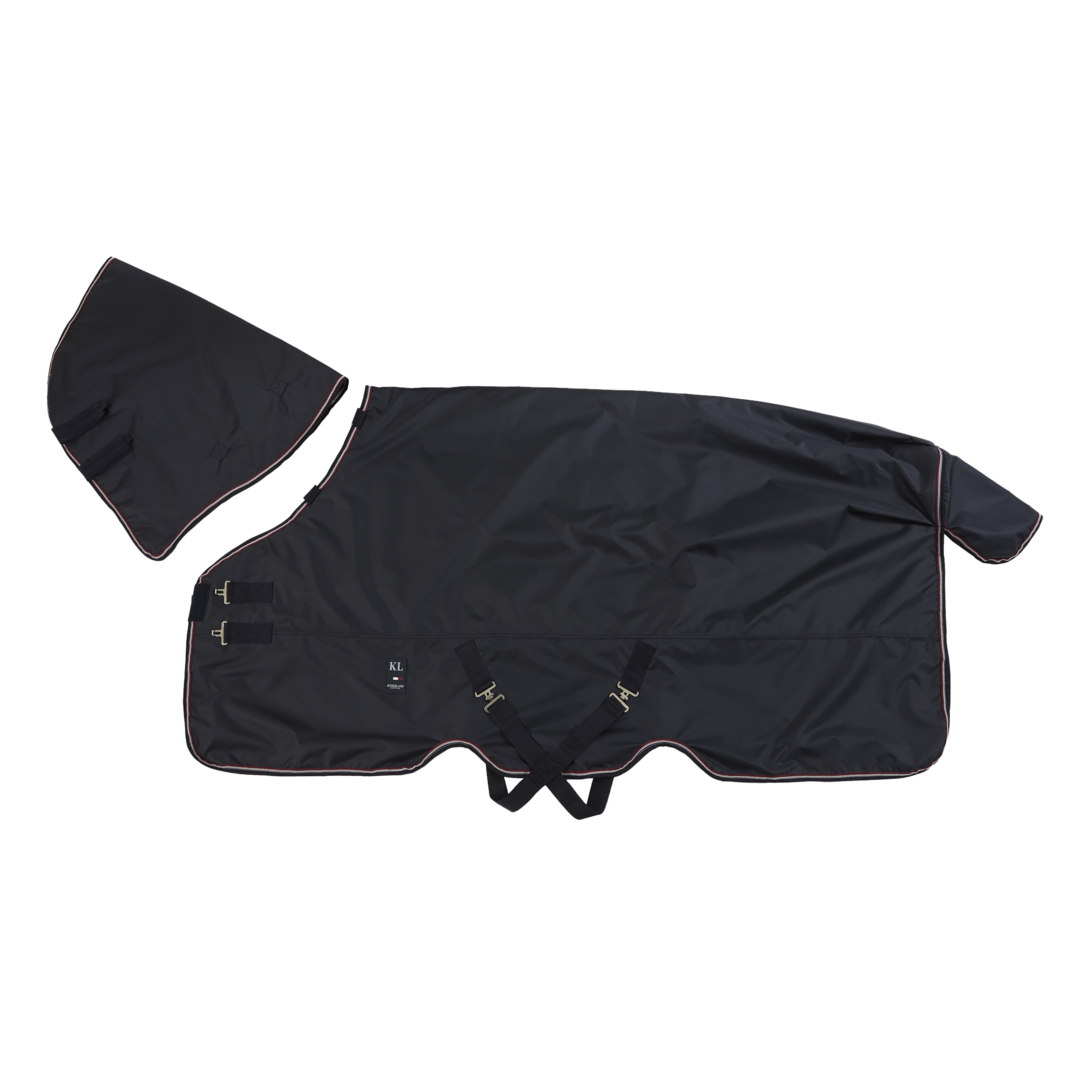 Classic Primary Turnout Decke mit abnehmbarem Hals, 200 g *