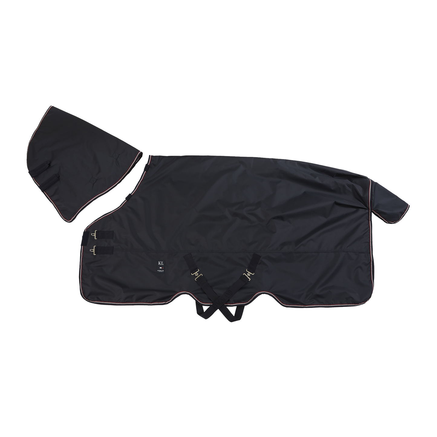 Classic Primary Turnout Decke mit abnehmbarem Hals, 100 g *