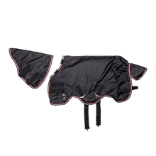Classic Primary Turnout Rug mit abnehmbarem Hals 0 g *