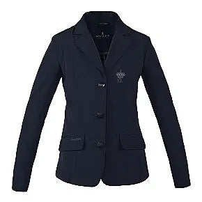 IM MOMENT AUSVERKAUFT Elegante Showjacke – Stilvoll, funktional & perfekt für den großen Auftritt