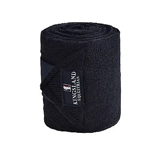 Rib-Bandagen im 4er-Set – Stabilität, Schutz & Komfort für dein Pferd