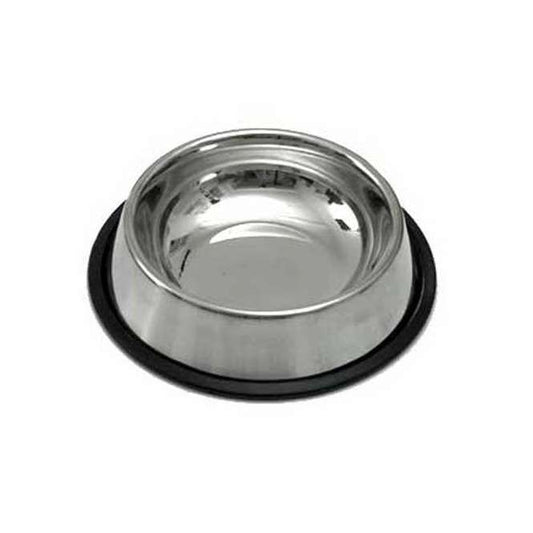 Karlie Flamingo Edelstahl-Katzennapf Inox - 190 ml *