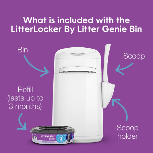LitterLocker by Litter Genie *