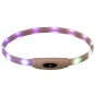 Trixie Flash Leuchtring USB - multicolor *